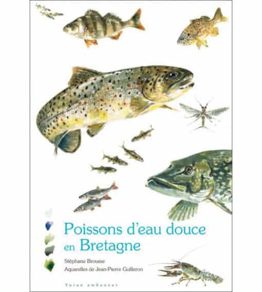 Poissons d'eau douce en Bretagne