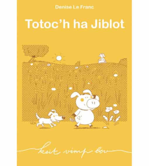 Totoc'h ha jiblot