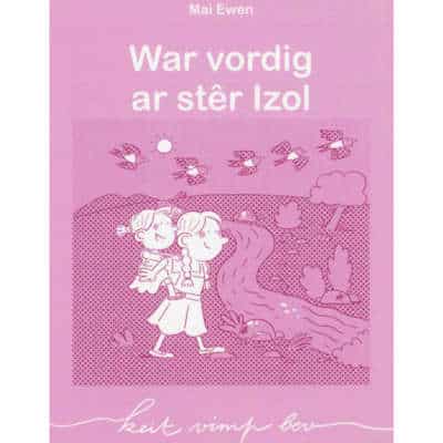War vordig ar ster Izol