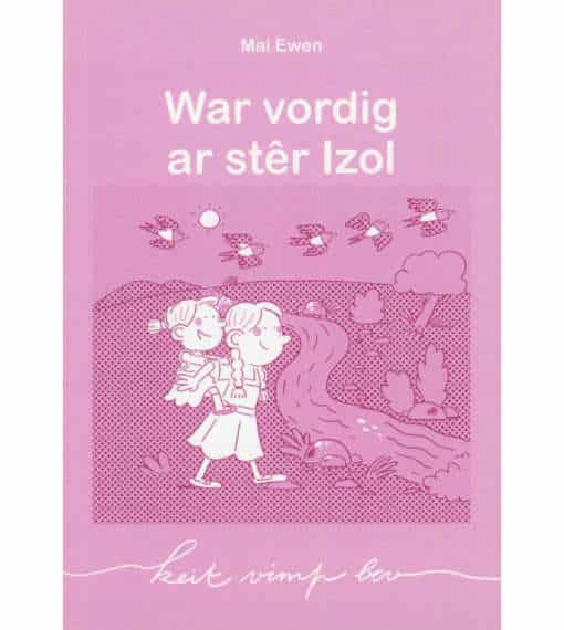 War vordig ar ster Izol