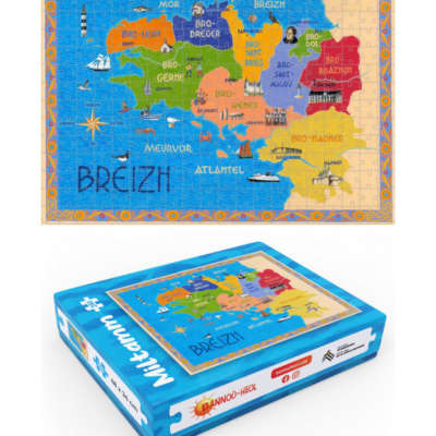 Miltamm 280 / Puzzle 280 pièces