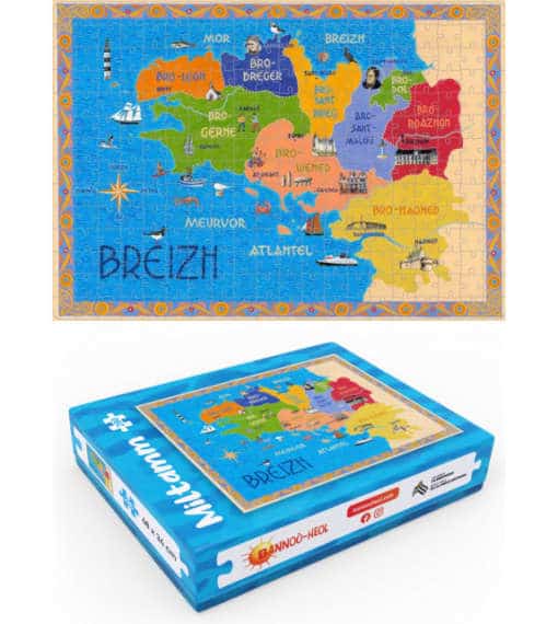 Miltamm 280 / Puzzle 280 pièces