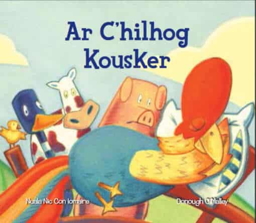 Ar c'hilhog kousker