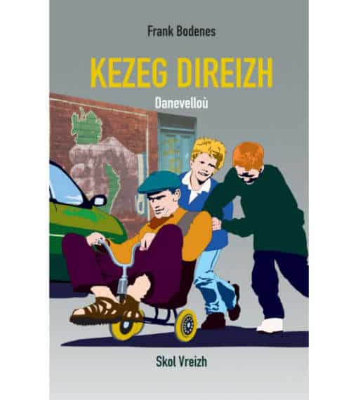 Kezeg direizh