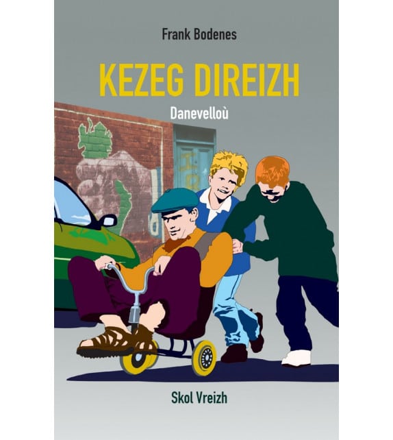 Kezeg direizh