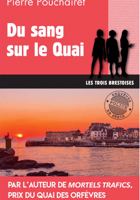 Du sang sur le quai
