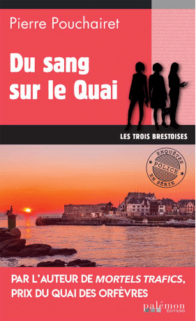 Du sang sur le quai