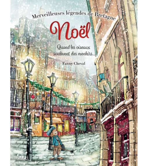 Merveilleuses légendes de Bretagne: Noël