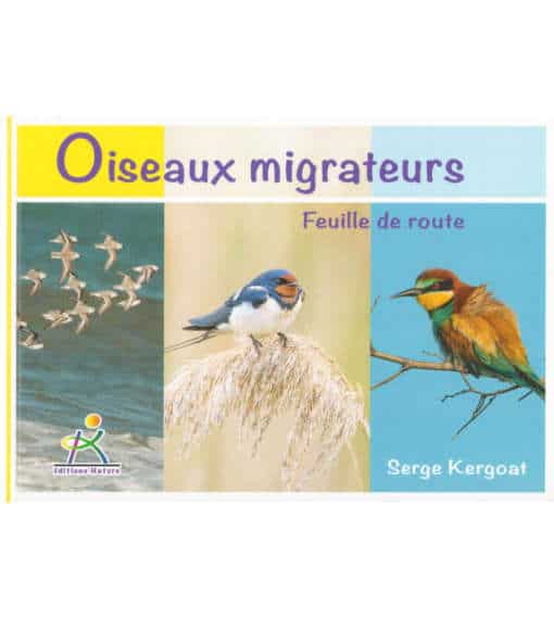 Oiseaux migrateurs - feuille de route