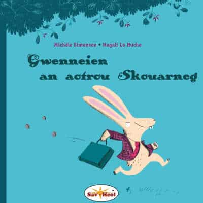 Gwenneien an aotrou skouarneg