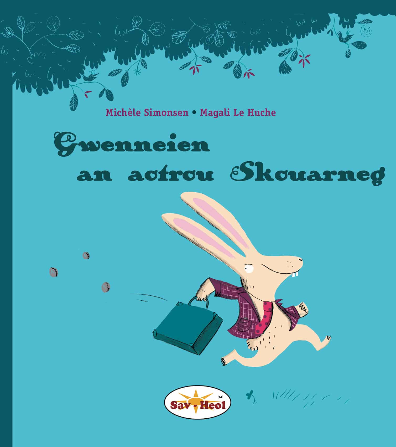 Gwenneien an aotrou skouarneg