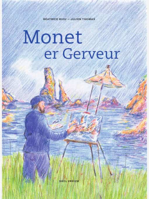Monet er Gerveur