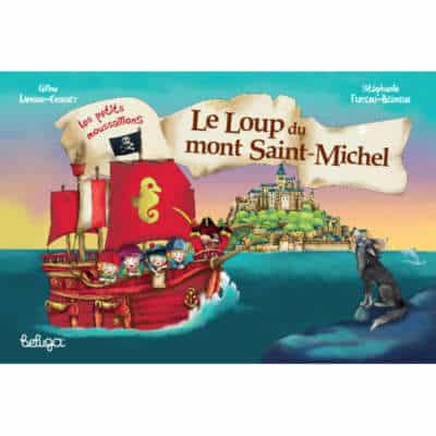 Le loup du mont Saint-Michel