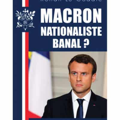 Macron nationaliste banal ?