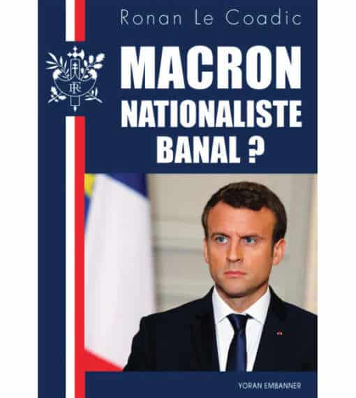 Macron nationaliste banal ?