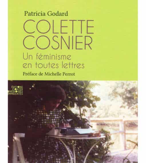 Colette Cosnier - un féminisme en toutes lettres