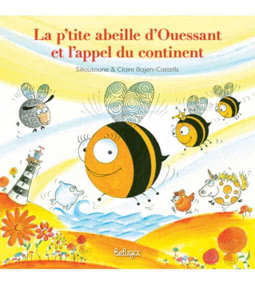 La p'tite abeille d'Ouessant et l'appel du continent