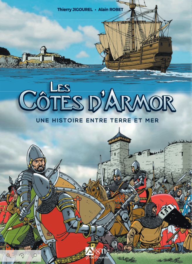 Les Côtes d'Armor, une histoire entre terre et mer