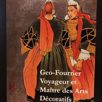 Geo-Fourrier, voyageur et Maître des arts décoratifs