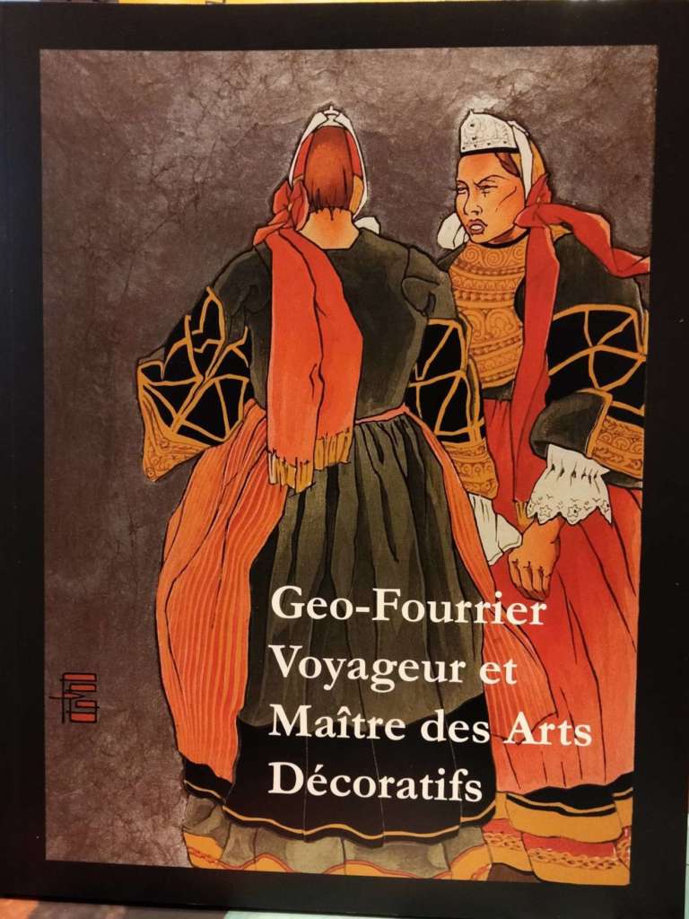 Geo-Fourrier, voyageur et Maître des arts décoratifs