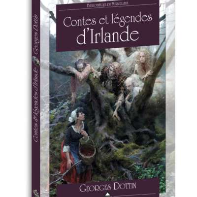Contes et légendes d'Irlande