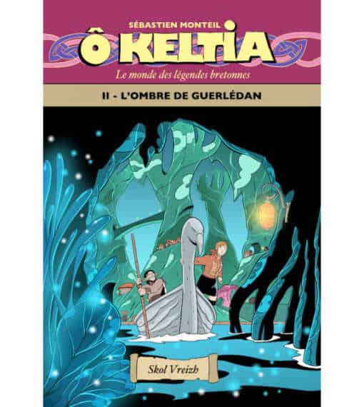 O Keltia T2 - l'ombre de Guerlédan