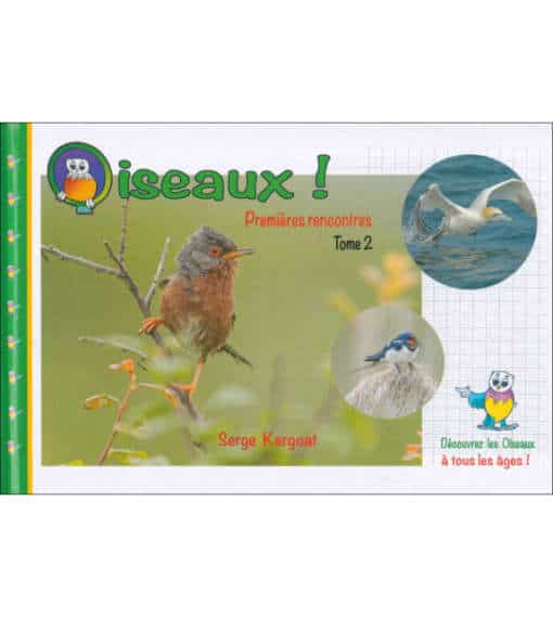 Oiseaux ! premières rencontres T2