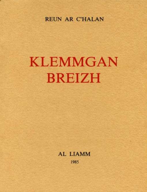 Klemmgan Breizh