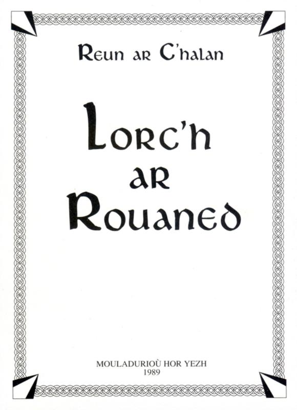 Lorc'h ar Rouaned