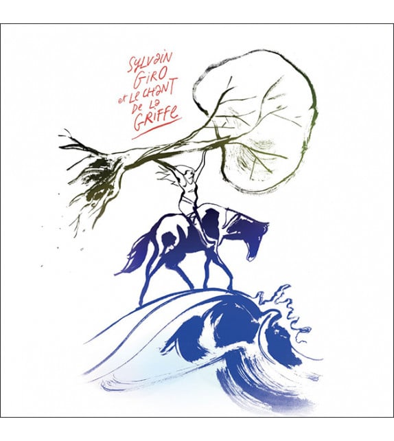 Sylvain Giro et le chant de la griffe