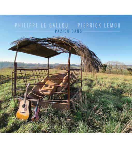 Pazioù dañs - Philippe Le Gallou Pierrick Lemou