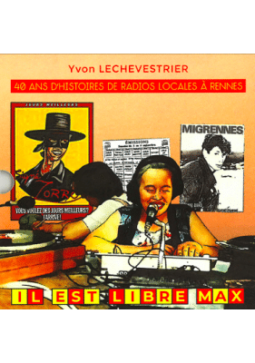 40 ans d'histoires de radios locales à Rennes