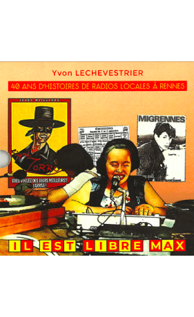 40 ans d'histoires de radios locales à Rennes