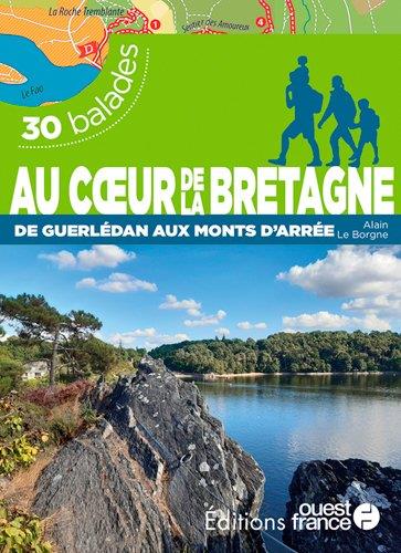 30 balades au coeur de la Bretagne