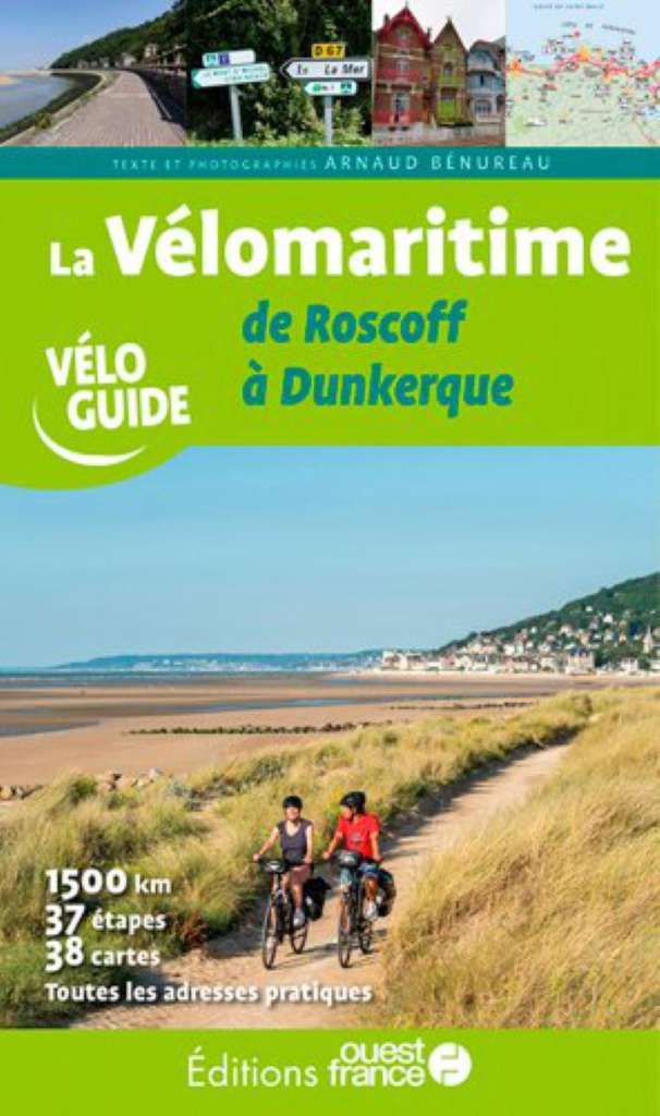 La vélomaritime de Roscoff à Dunkerque
