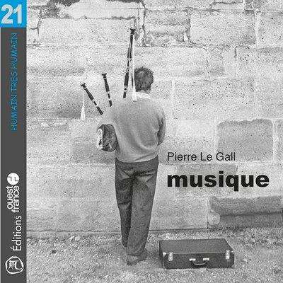 Musique - humain très humain - Pierre Le Gall