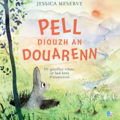 Pell diouzh an douarenn
