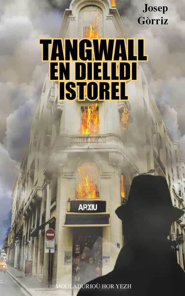 Tangwall en dielldi istorel