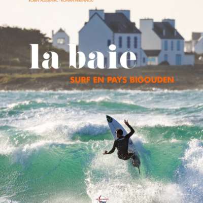 La baie. Surf en pays Bigouden