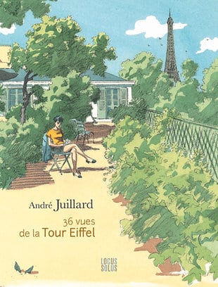36 vues de la Tour Eiffel