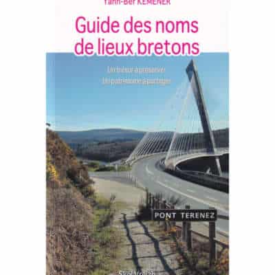 Guide des noms de lieux bretons