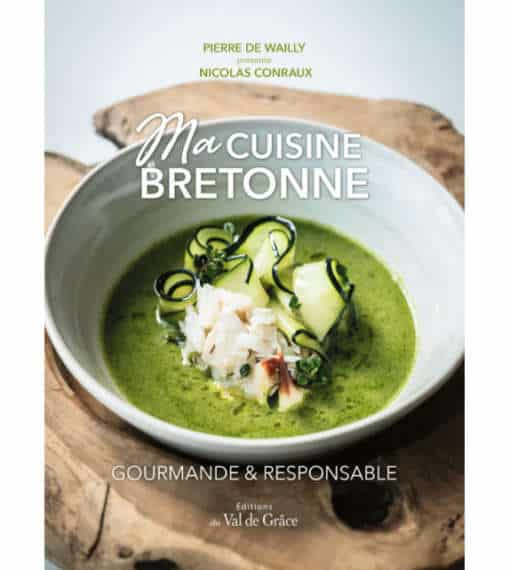 Ma cuisine bretonne
