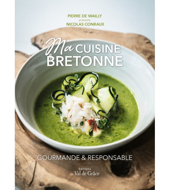 Ma cuisine bretonne