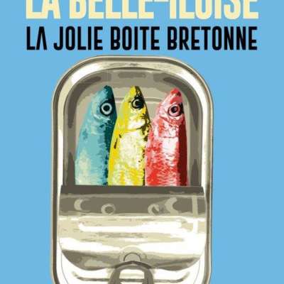 La belle-iloise, la jolie boite bretonne
