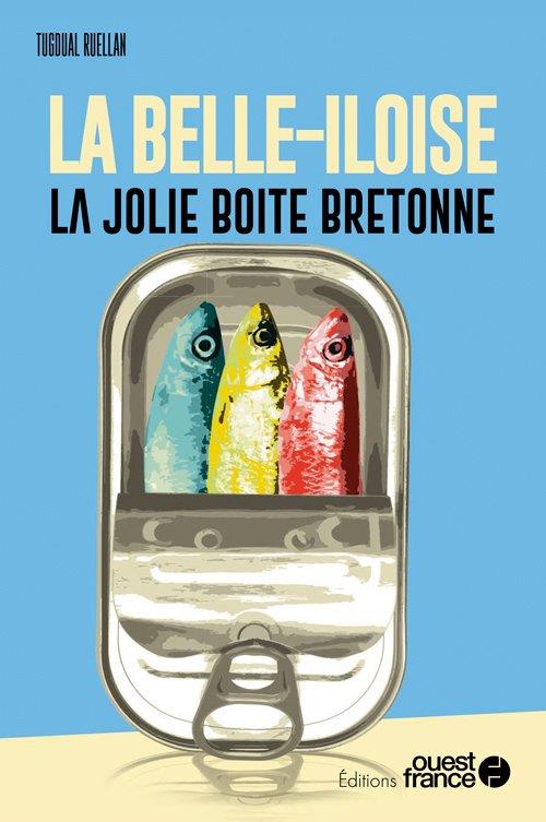 La belle-iloise, la jolie boite bretonne
