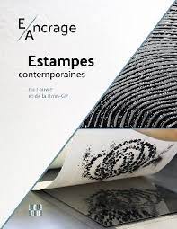 Estampes contemporaines du Louvre