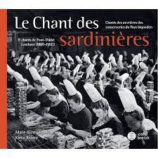 Le chant des sardinières