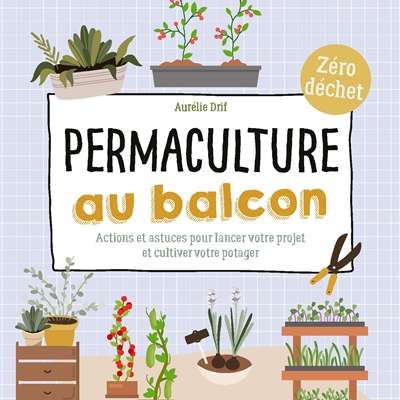 Permaculture au balcon