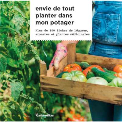 Envie de tout planter dans mon potager