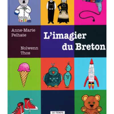 L'imagier du breton - nouvelle version